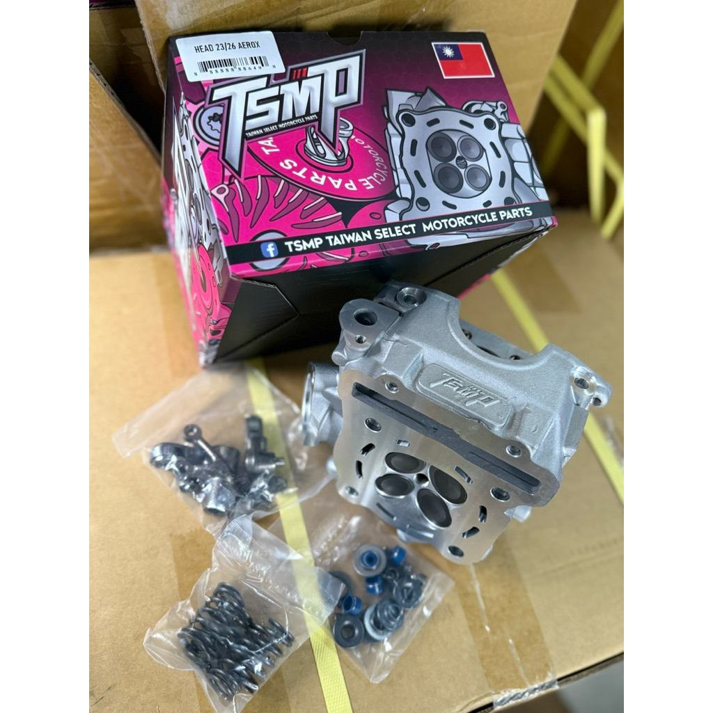 TSMP HEAD 23/26 aerox v1 v2 nmaxv2 21/24 | Shopee Philippines