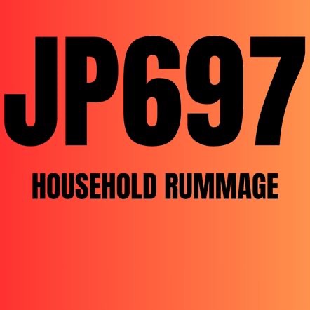 JP697 HOUSEHOLD RUMMAGE JAPAN | Shopee Philippines