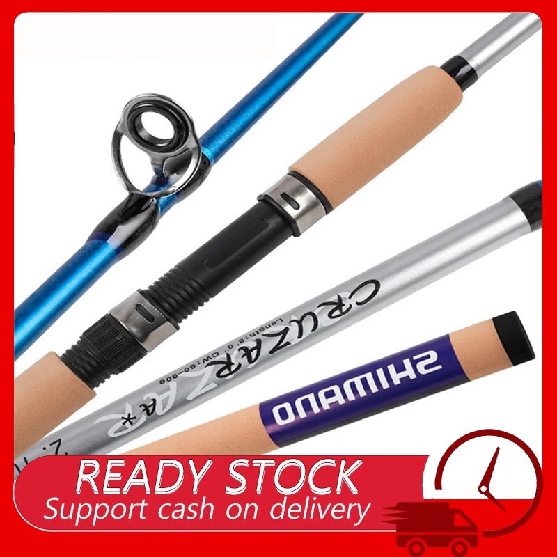 Fishing rod Casting Rod Spinning Rod MH Power Joran Pancing Ultra Light ...