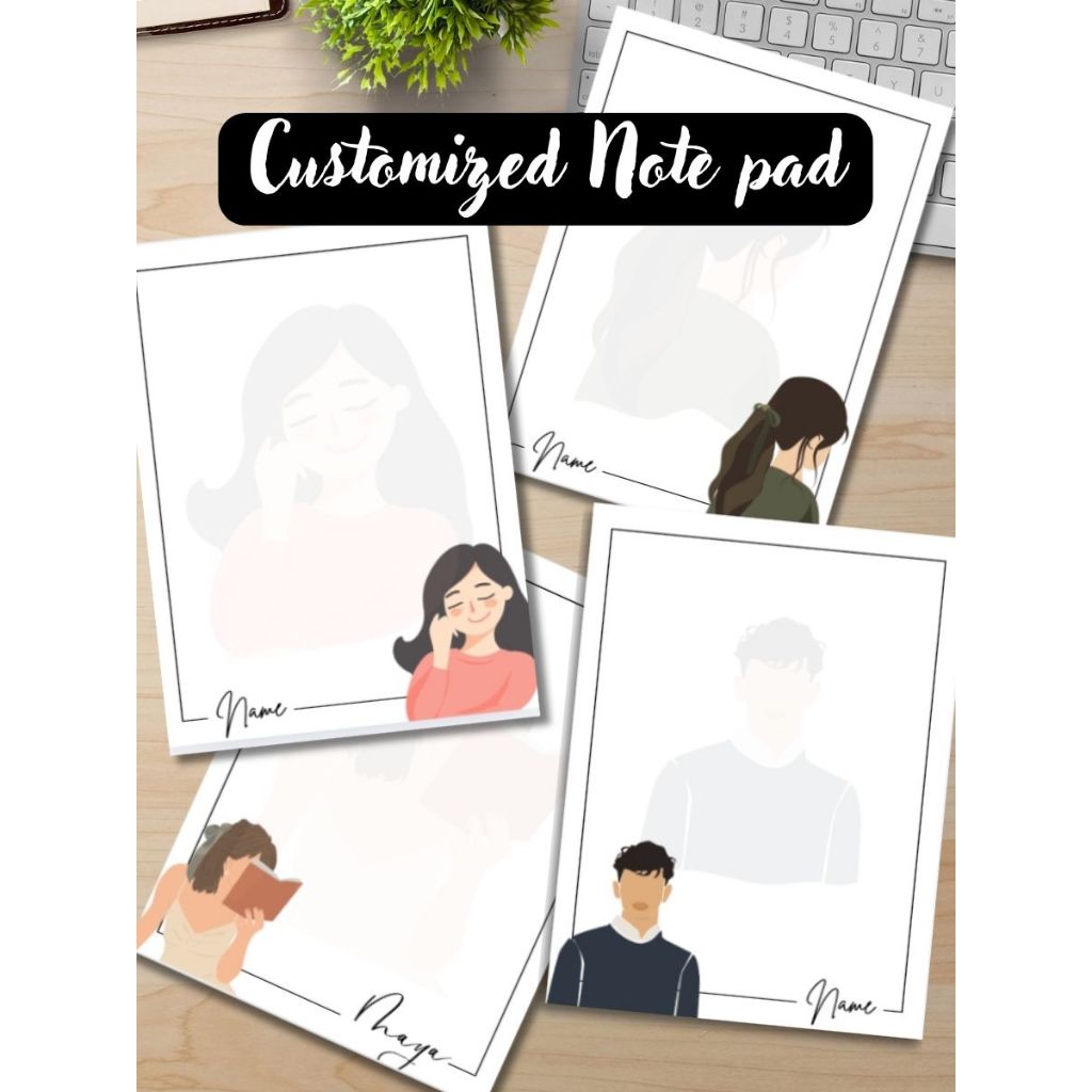 personalized notepad - Best Prices and Online Promos - Hobbies ...