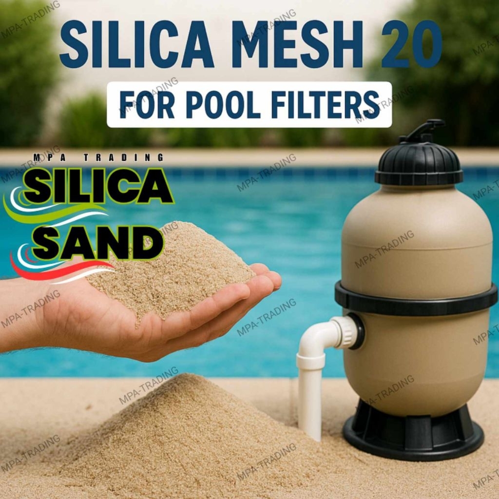 Shop silica sand for Sale on Shopee Philippines