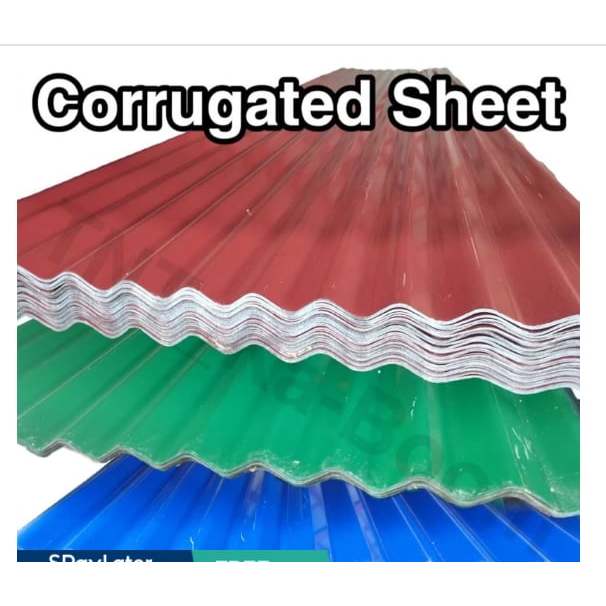 Shop corrugated sheet for Sale on Shopee Philippines