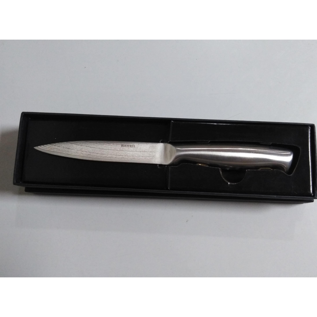 ROSTFREI KNIFE (STAINLESS) | Shopee Philippines