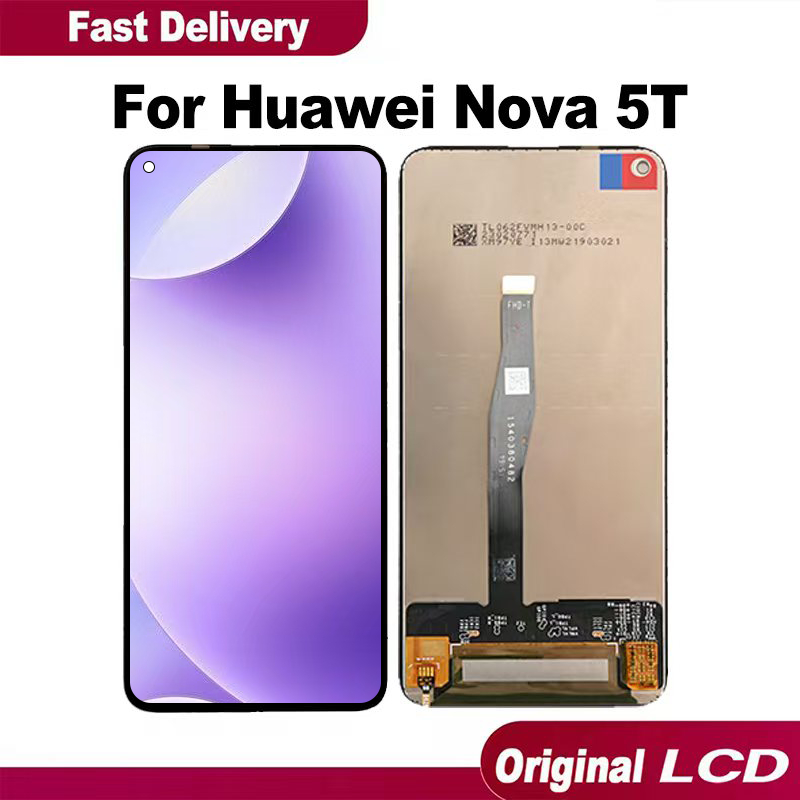 Huawei Nova 5T LCD Display Touch Screen Replacement | Shopee Philippines