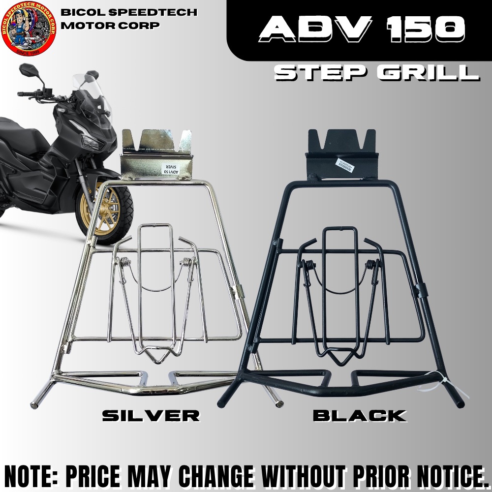 ADV 150 STEP GRILL (MT02RA1 , MT02RA2) | Shopee Philippines