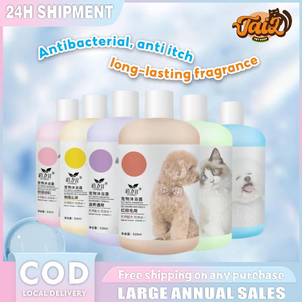Image showcasing Petroyale Dry Bath Foam Shampoo For Cats - Dry Shampoo For Cats - Tick ...