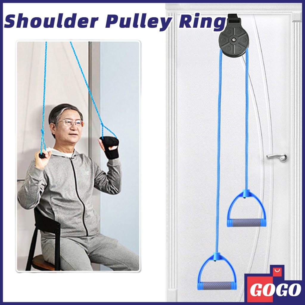 Shoulder Pulley Ring For Elderly Stroke Exercise Equipment Patient ...
