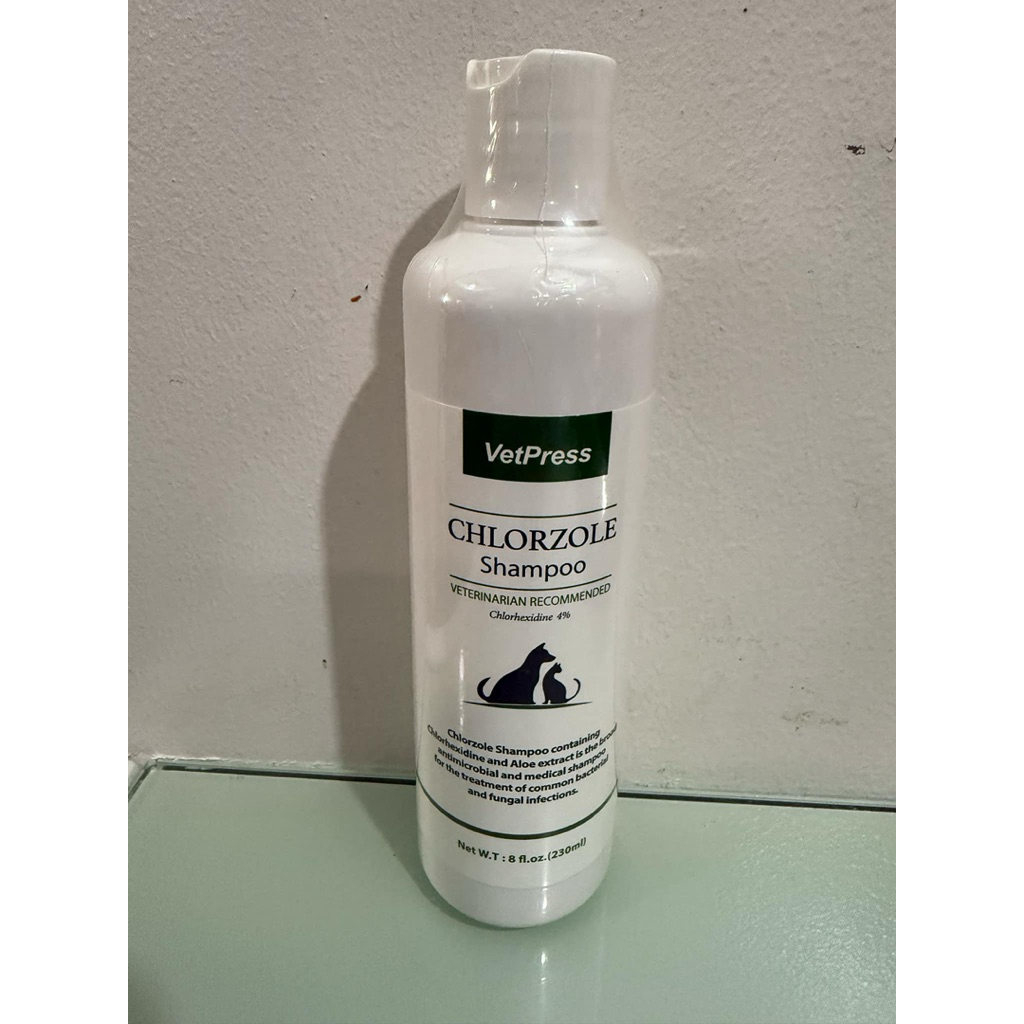 Chlorzole Medicated Shampoo 230ml (Formerly Chlohex) | Shopee Philippines