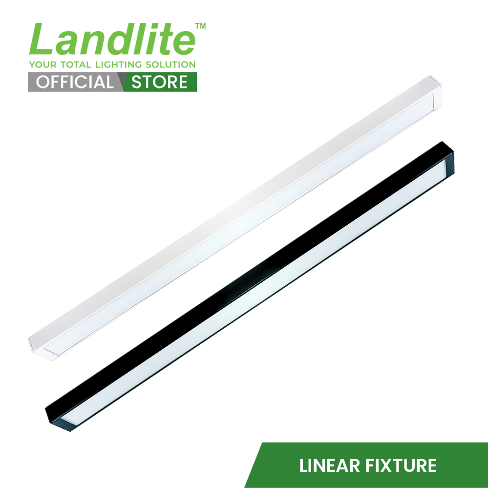 Landlite Linear Fixture (LLSBT-2XT8) | Shopee Philippines