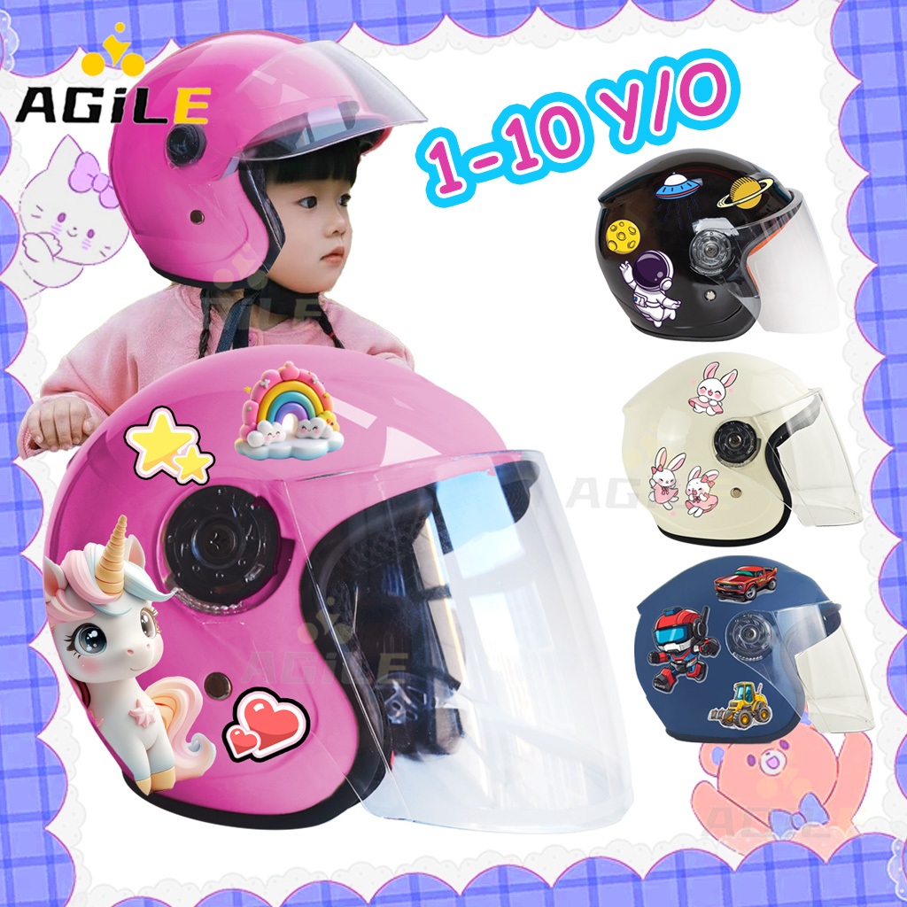 kids helmet lazada ParaSafe Child With LED Blinker Kids Bike Helmet, Kids Helmet