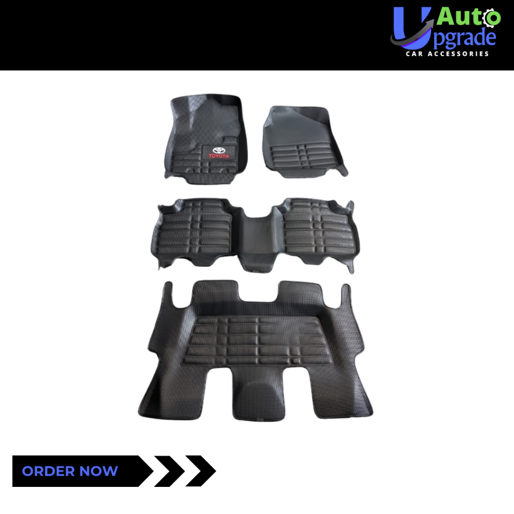 Toyota Avanza New 2022-2024 Diamond Deep Dish Car Matting | Shopee ...