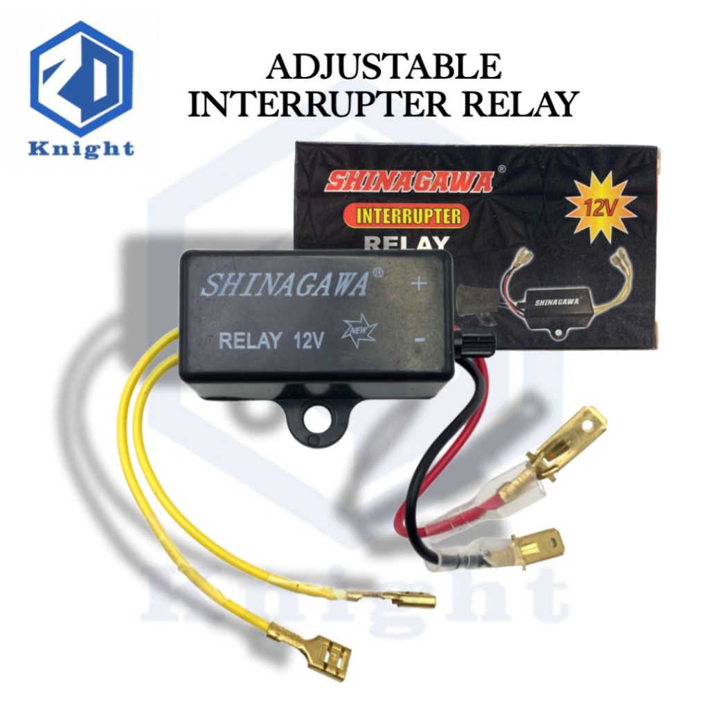 Shop adjustable interrupter relay for Sale on Shopee Philippines