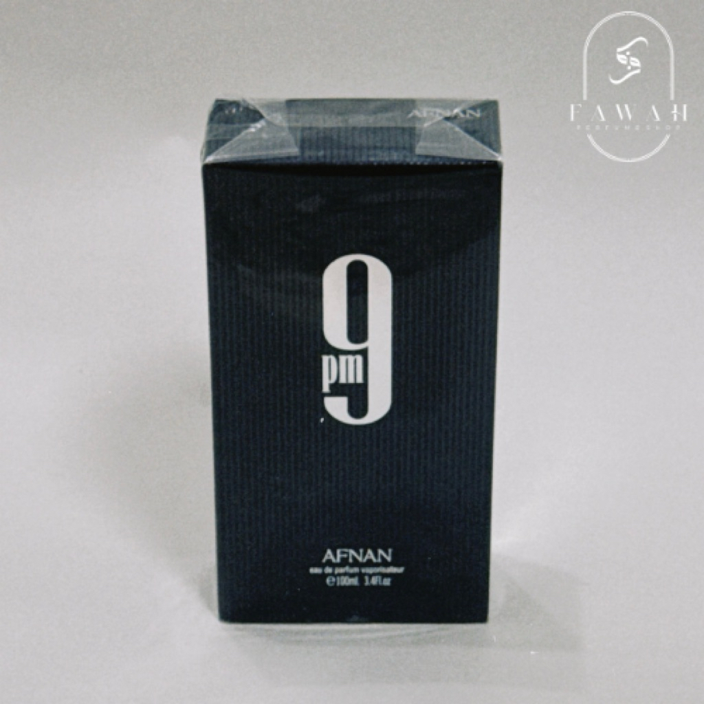 9pm Afnan (Eau De Parfum) | Shopee Philippines