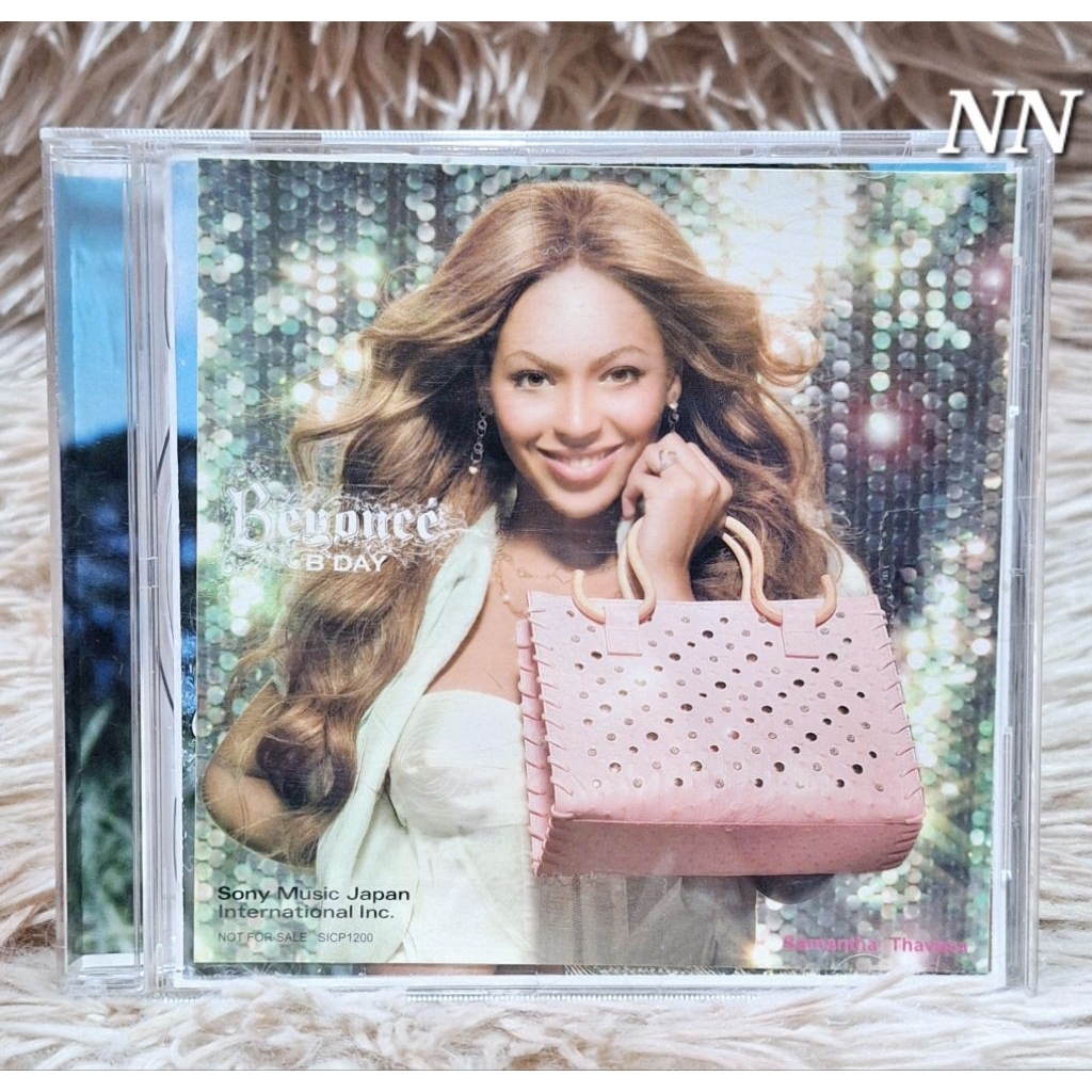 BEYONCE BDAY SPECIAL LIMITED EDITION | Shopee Philippines