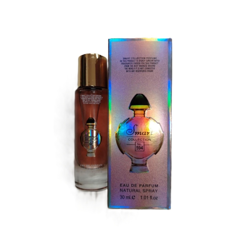 Smart Collection Perfume 30ml Authentic Oil Based Long Lasting