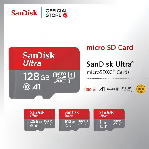 32gb Sandisk Extreme 64gb Microsd Sandisk Extreme 1TB/512GB