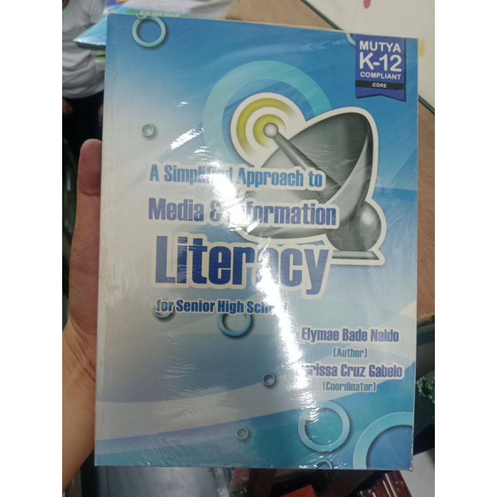 Media and Information Literacy for Senior High | Shopee Philippines