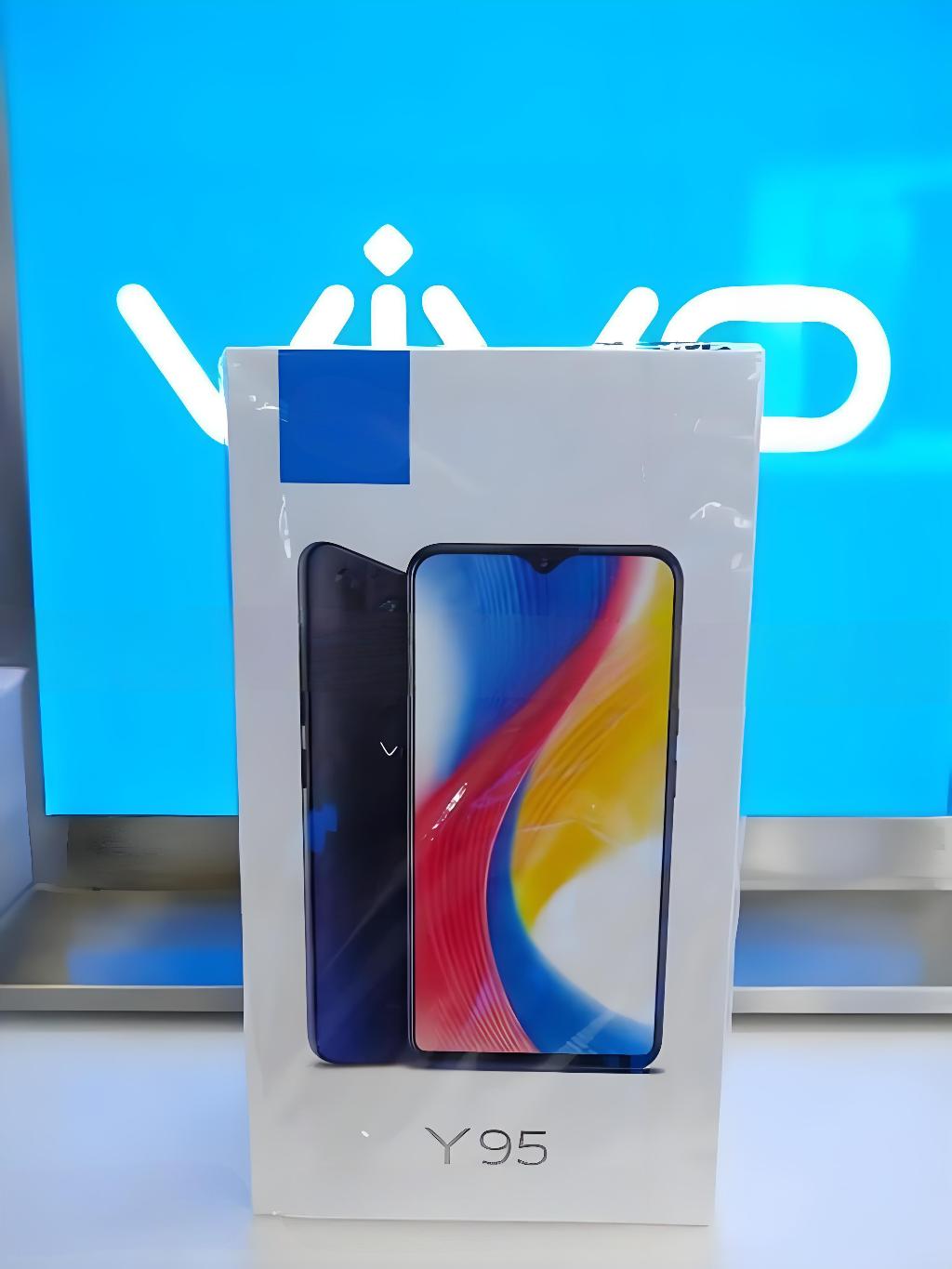 V Y95 8+256G Refurbished SmartPhone | Shopee Philippines