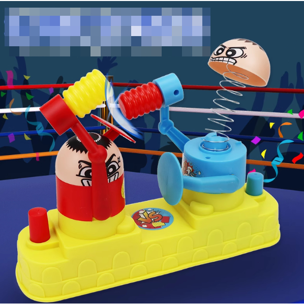 Two-player Battle Toy Interactive Educational Kids Fight Battle Anti ...