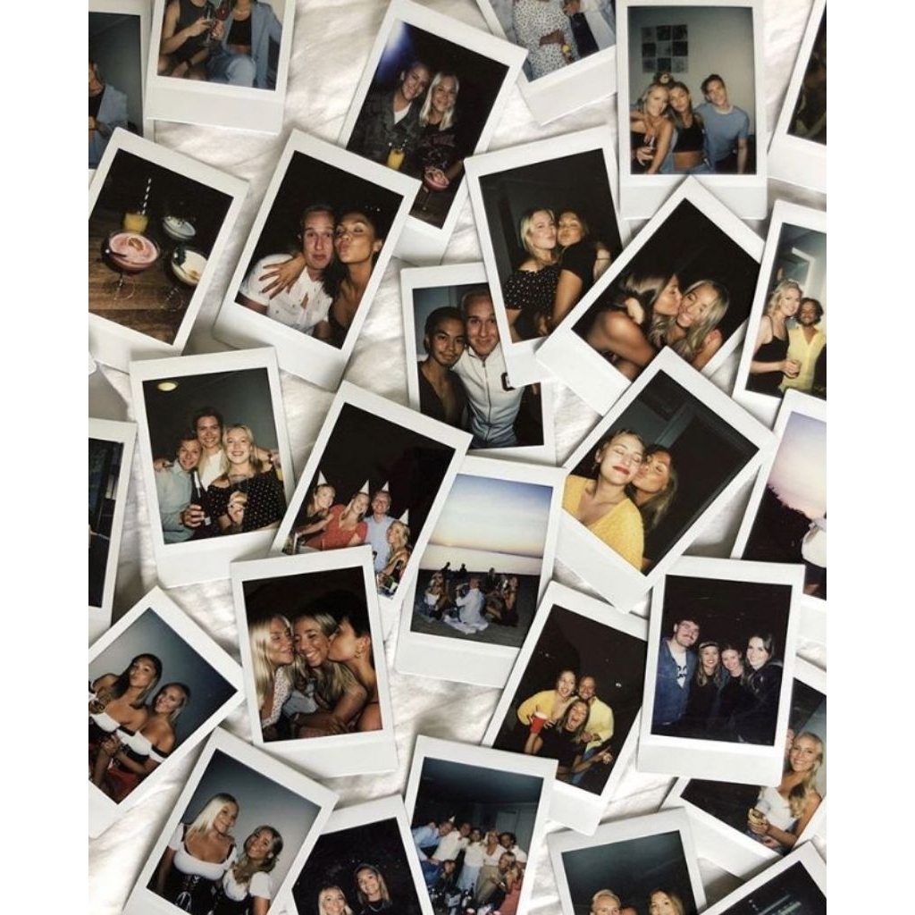 Inspired Instax Photo Print | Shopee Philippines