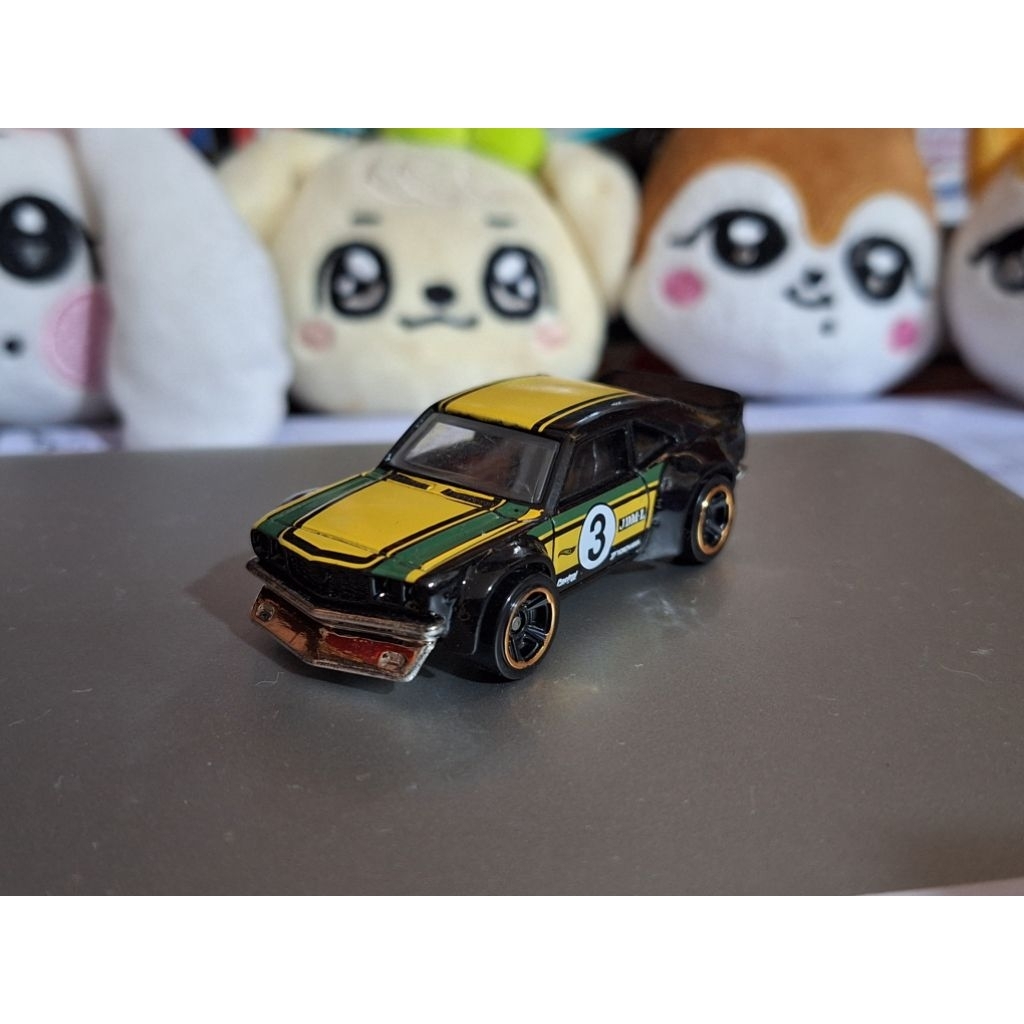 Hot Wheels Vehículo Mazda RX-3