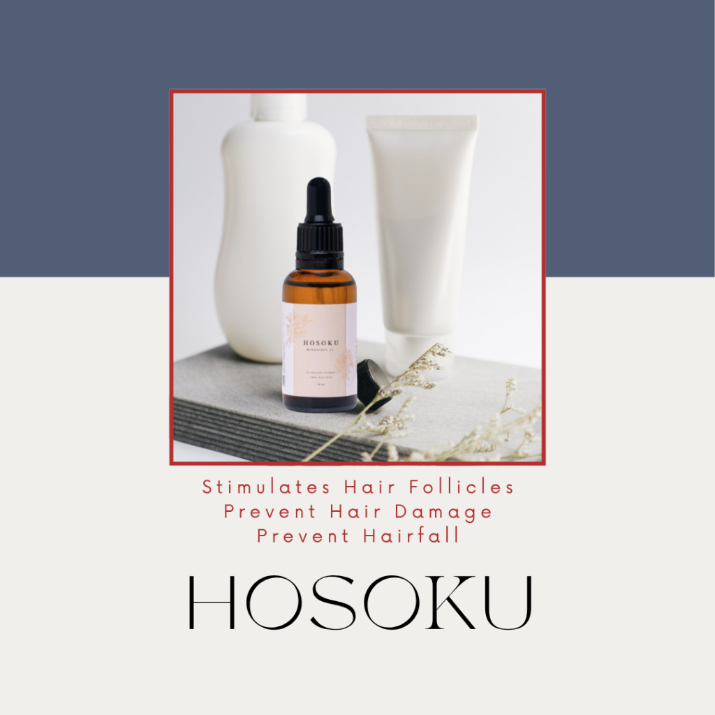 Hosoku Minoxidil Beard Activator – Fast Patchy Beard Fix (30ml