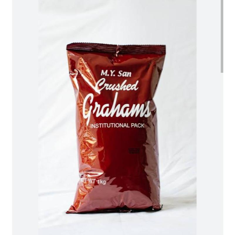 GRAHAM ORIGINAL (repacked) 1KG | Shopee Philippines