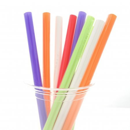 Plastic Straw (Regular Straw and Bubble Straw) | Shopee Philippines