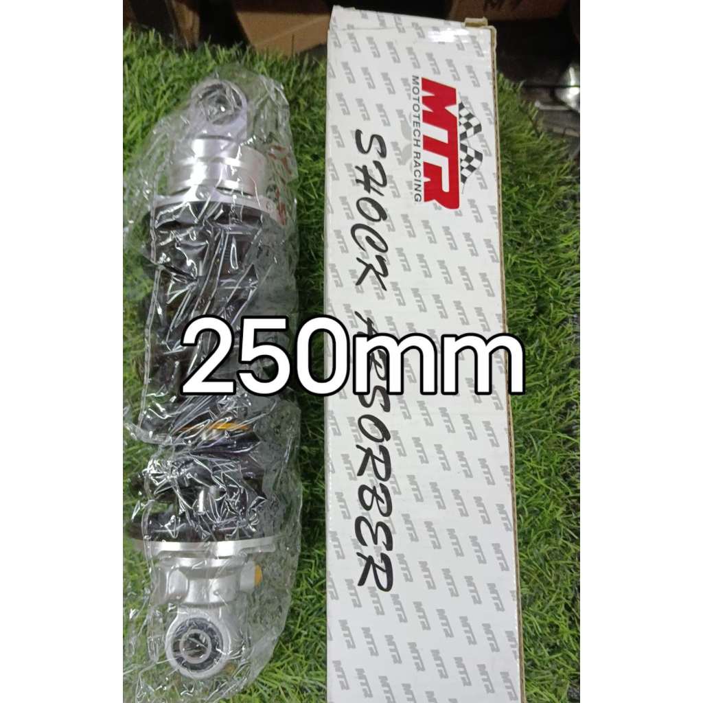 REAR SHOCK ABSORBERS FOR FURY 250MM MTR | Shopee Philippines