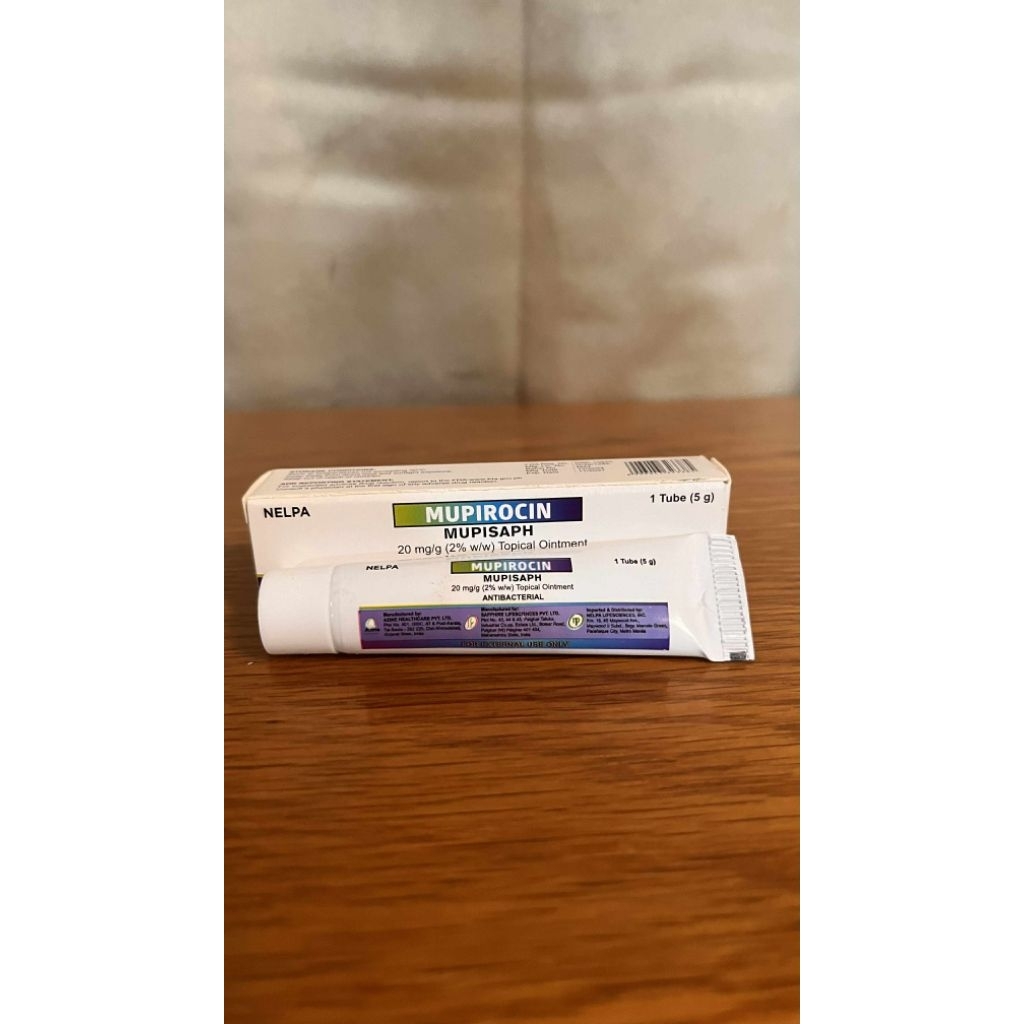 Shop mupirocin ointment for Sale on Shopee Philippines