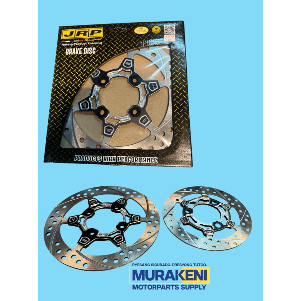 JRP FLOATING DISC LIGHTEN R150 Front 220mm/REAR 190Mm | Shopee Philippines