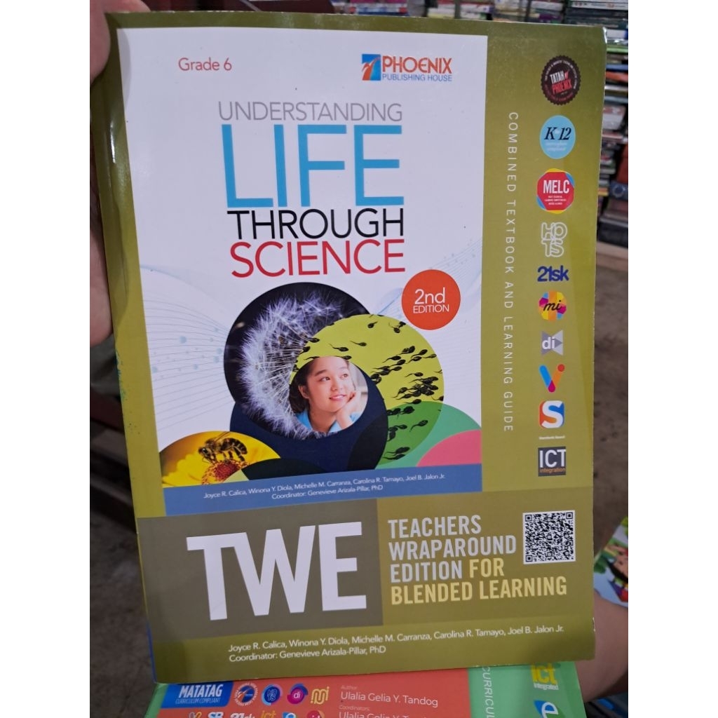 Understanding life through Science grade 6 First & Second Edition ...