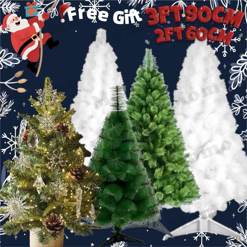 3FT Christmas Tree Small Size,Mini Christmas Tree For Table,Small Xmas ...