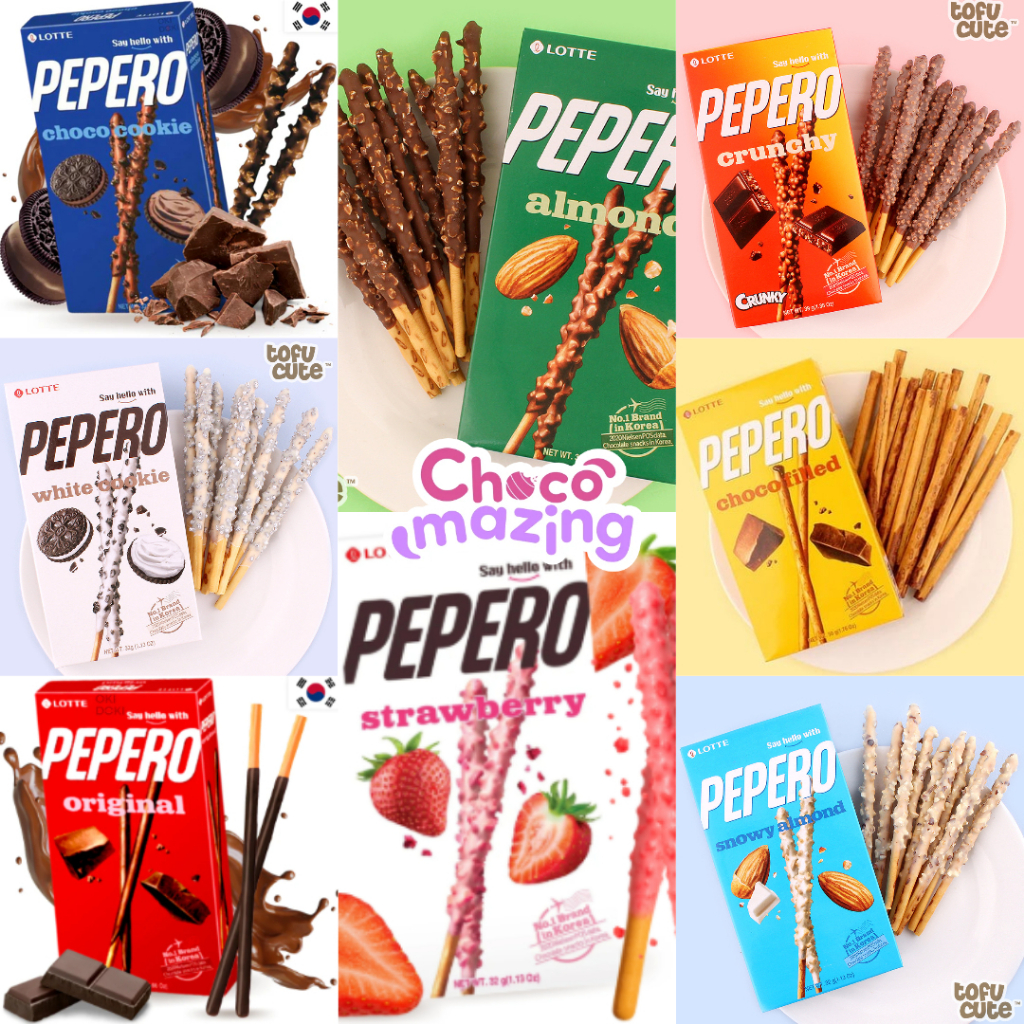 Shop pepero original for Sale on Shopee Philippines