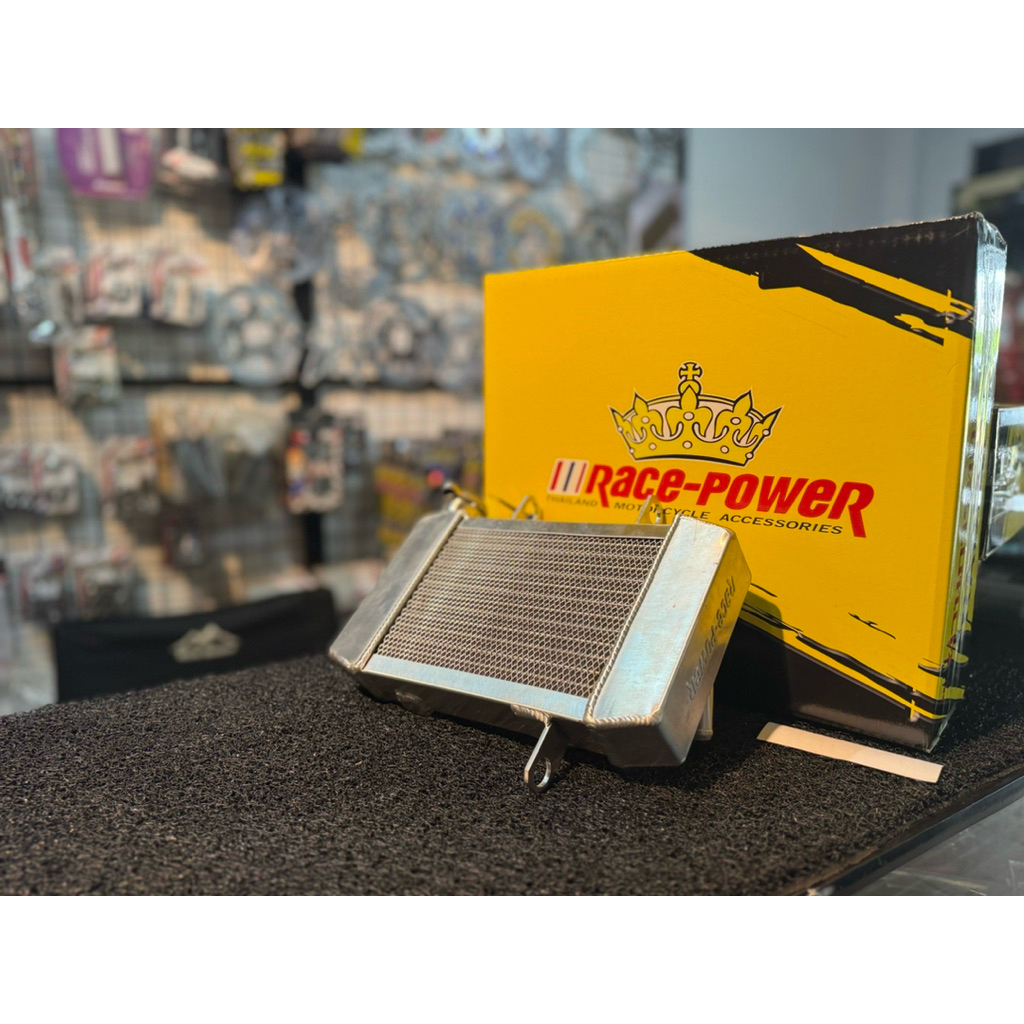 RACEPOWER RADIATOR FOR SNIPER V1/V2 | Shopee Philippines