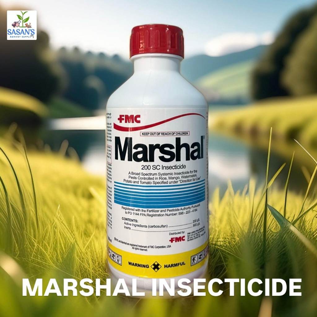 MARSHAL INSECTICIDE 1 LITER | Shopee Philippines