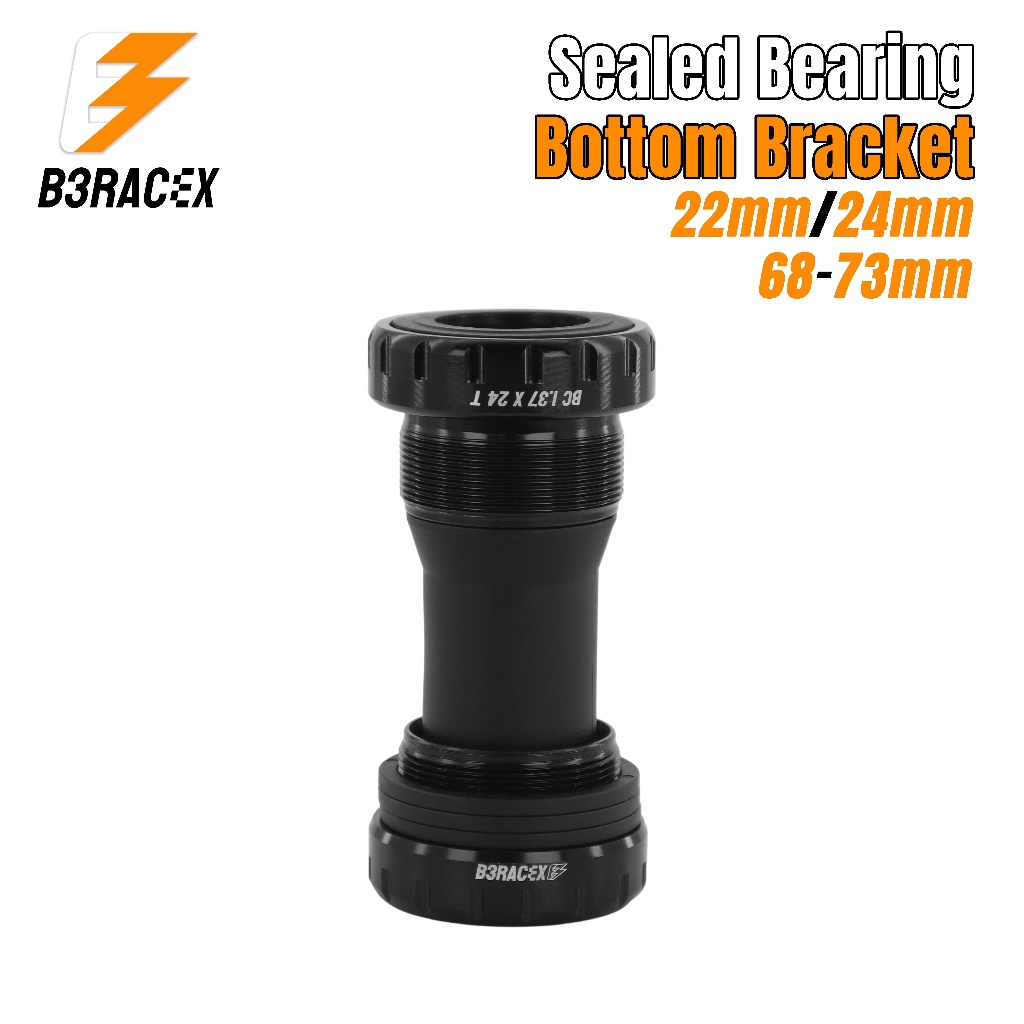 Race face rf bb 0437 movimento centrale bb107 pf41 1045 107mm diametr