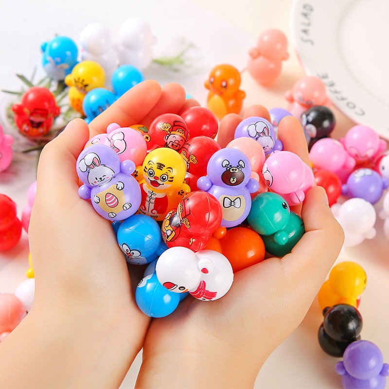 20Pcs Table top tidbits tumbler Mini cute baby toys for children ...