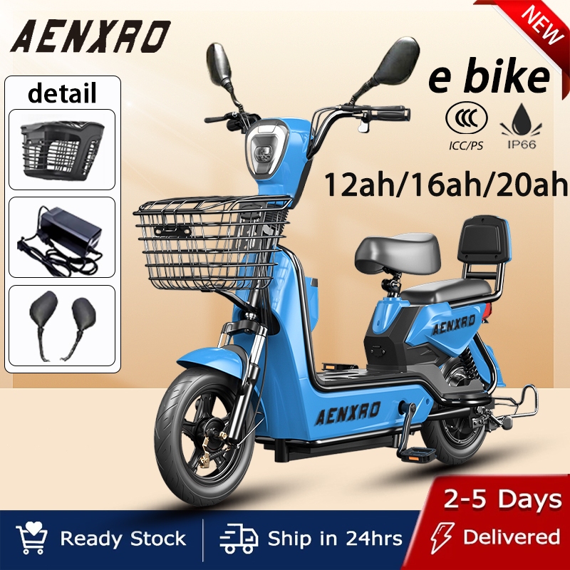 AENXRD E Bike electric bikes Wheels Electronic Bike For Adult