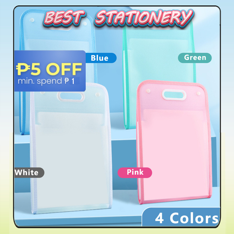Folder File Organizer with Handle Expanding File Folder 13 layer test ...
