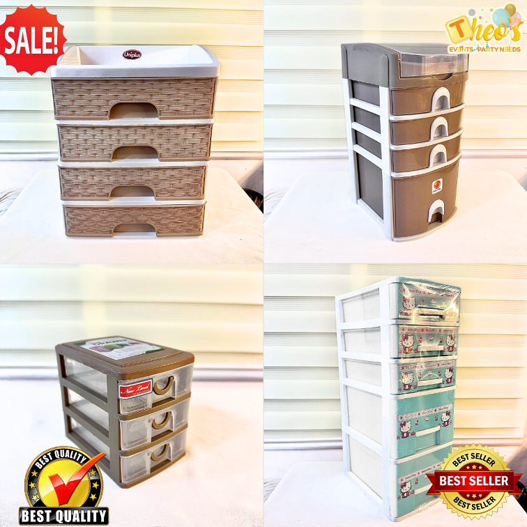 Back to School Sale Desktop drawer storage cabinet style ...