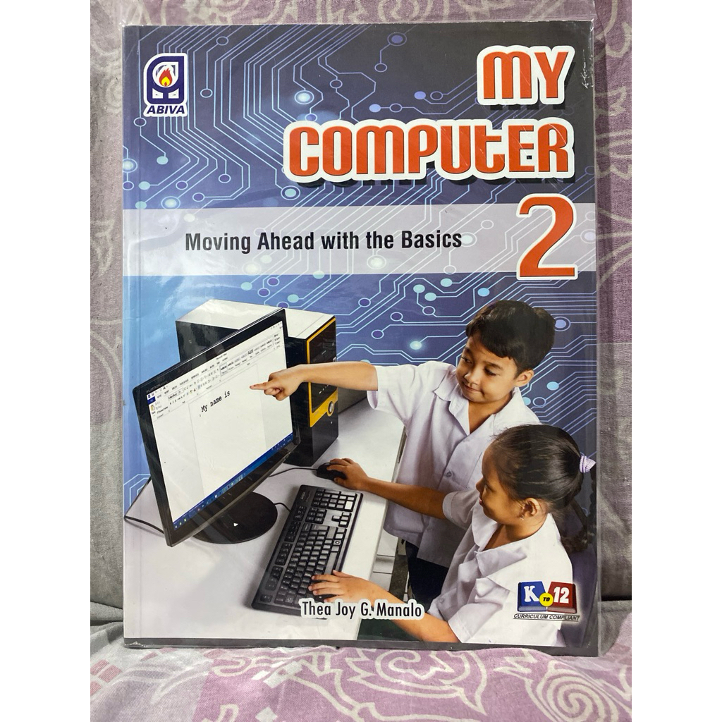 My Computer 2 Moving Ahead with the Basic | Shopee Philippines