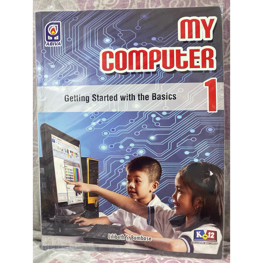 My Computer 1 Getting Started with the Basic | Shopee Philippines