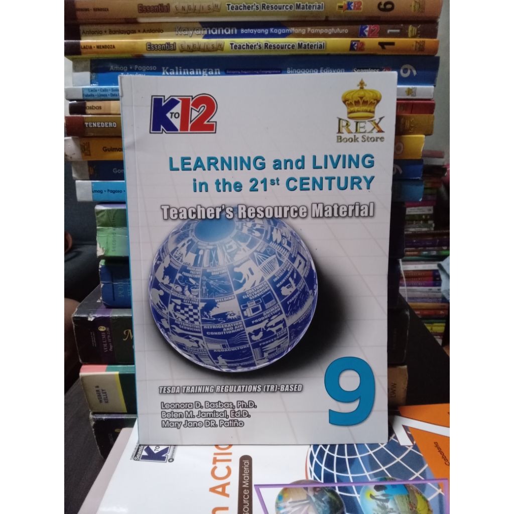 LEARNING LIVING IN THE 21ST CENTURY TEACHERS RESOURCE MATERNAL (NEW ...