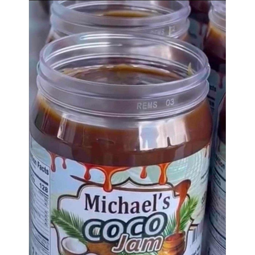 Michael's Coco Jam 500g | Shopee Philippines