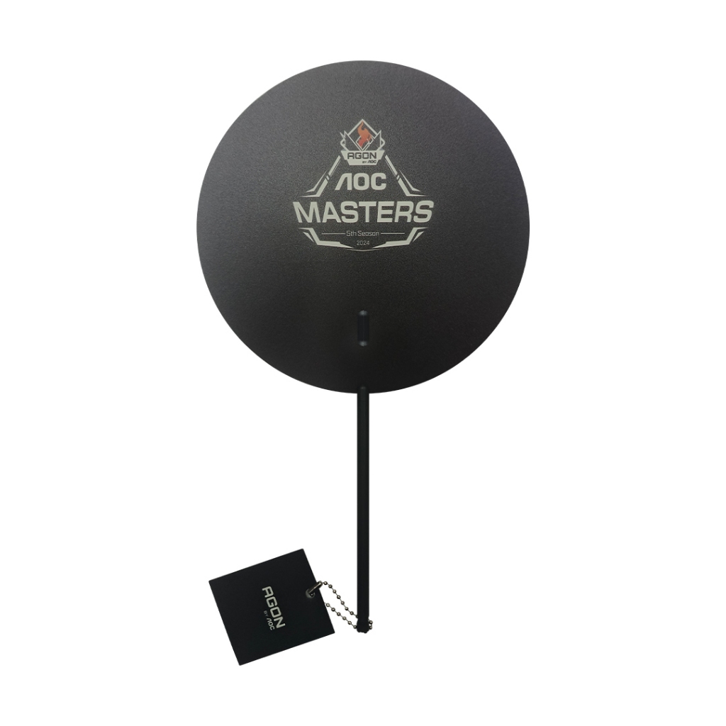 AOC MASTERS HAND FAN | Shopee Philippines