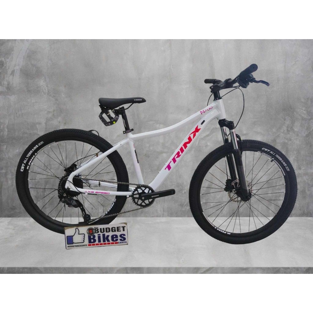 TRINX N700 26er,1x9s,Hydraulic Disc Brake SRP:P9,800 | Shopee Philippines