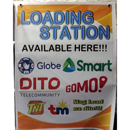 Shop loading signage for Sale on Shopee Philippines