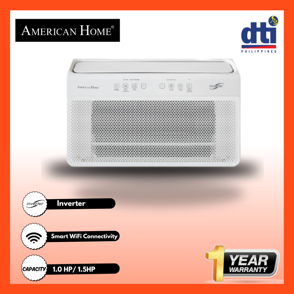 Shop american home aircon for Sale on Shopee Philippines