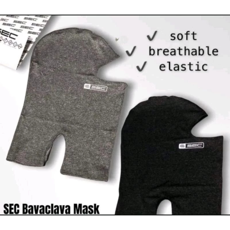 Sec Dritek Bonet Sec Face Mask Sec Balaclava | Shopee Philippines